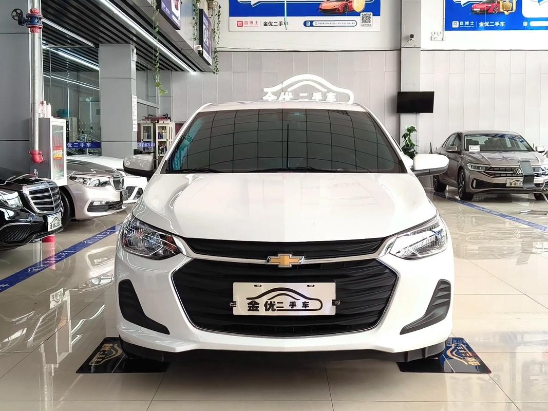 雪佛兰科沃兹参数(雪佛兰suv车型图片及价格)