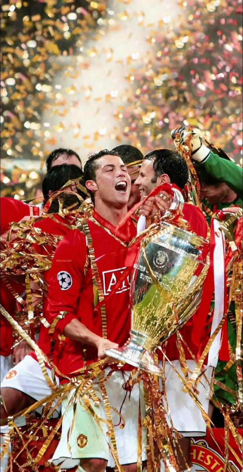 曼联官方确认c罗转会,落叶归根!曼联官宣c罗回归