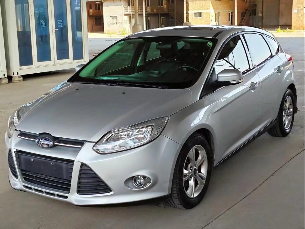 长安福特2013款自动挡(长安福特2013款自动挡是什么变速箱)