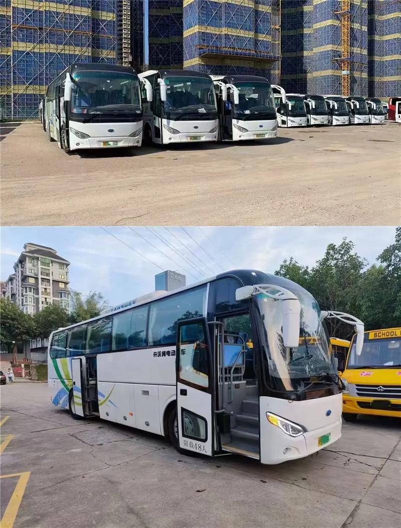 长沙大巴车租赁/长沙租中巴车