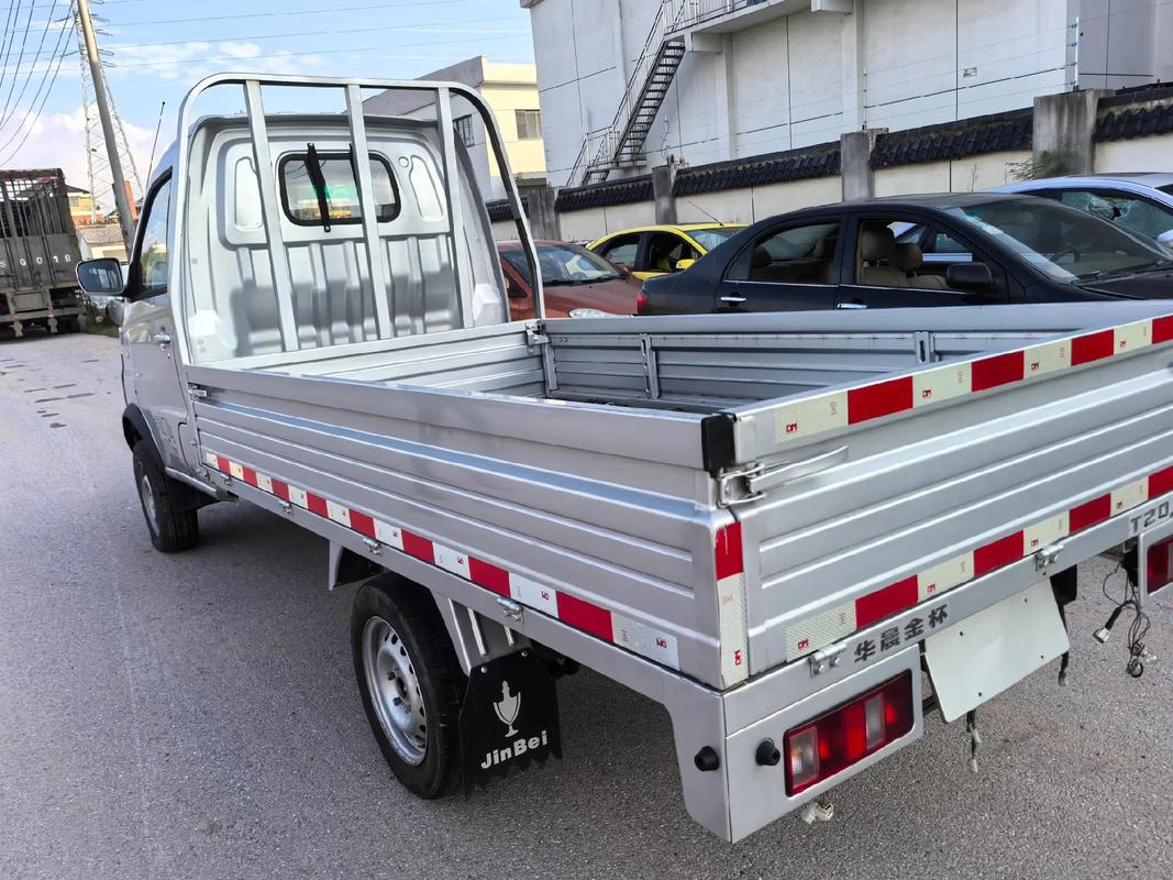 金杯t20s单排小货车价格图片 金杯t20单排小货车参数