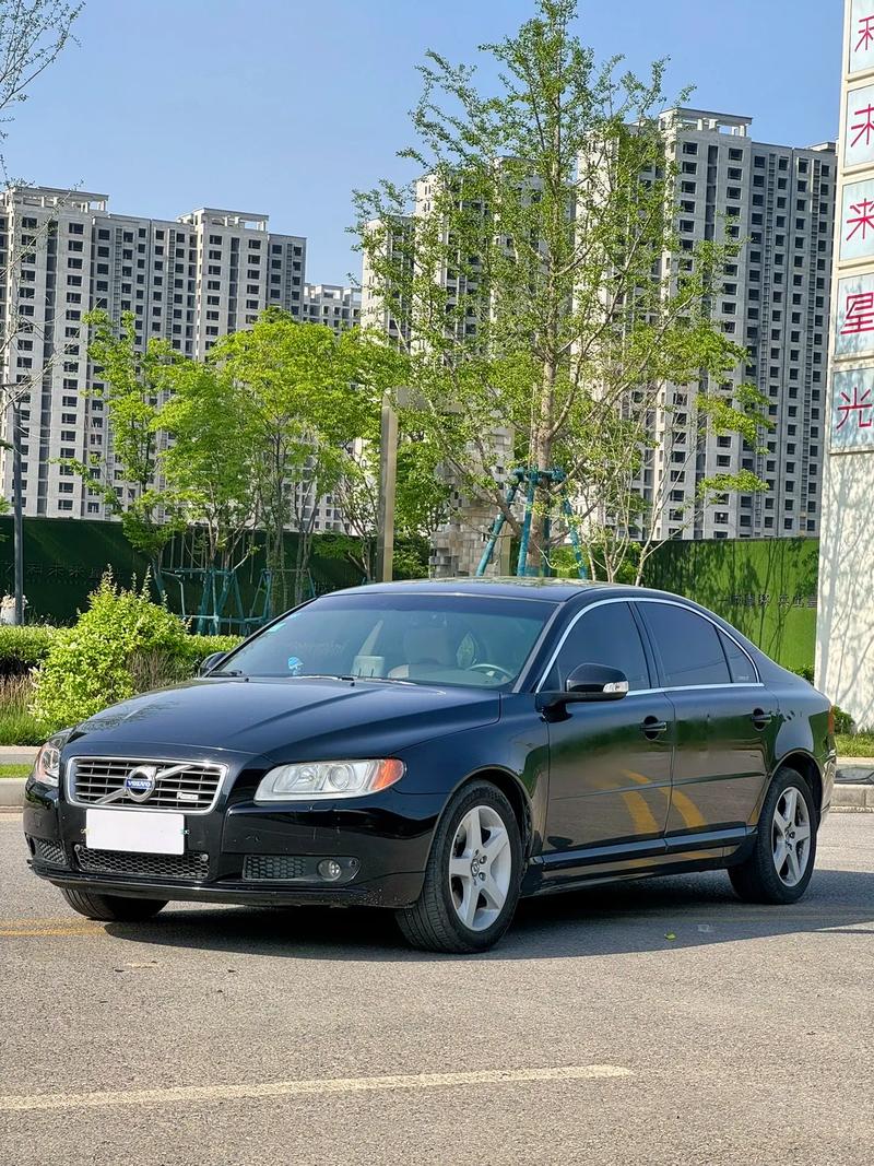 沃尔沃s80l二手车值得入手吗/沃尔沃s80二手价格