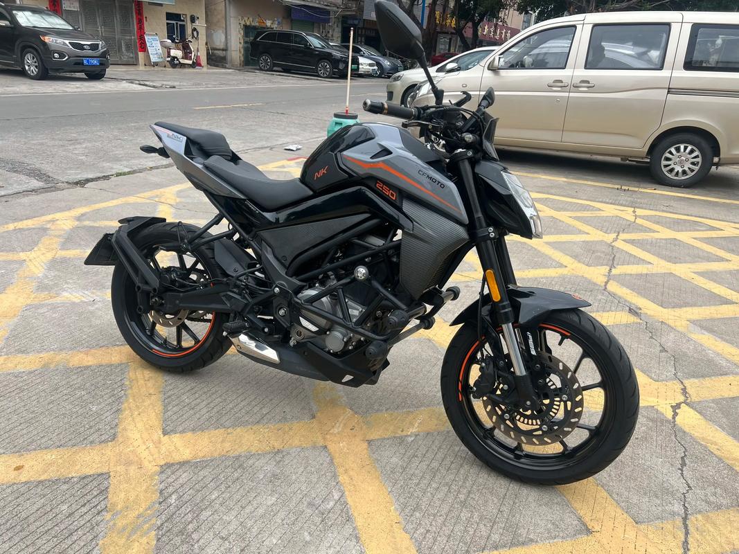 春风250nk 春风250nk摩托车