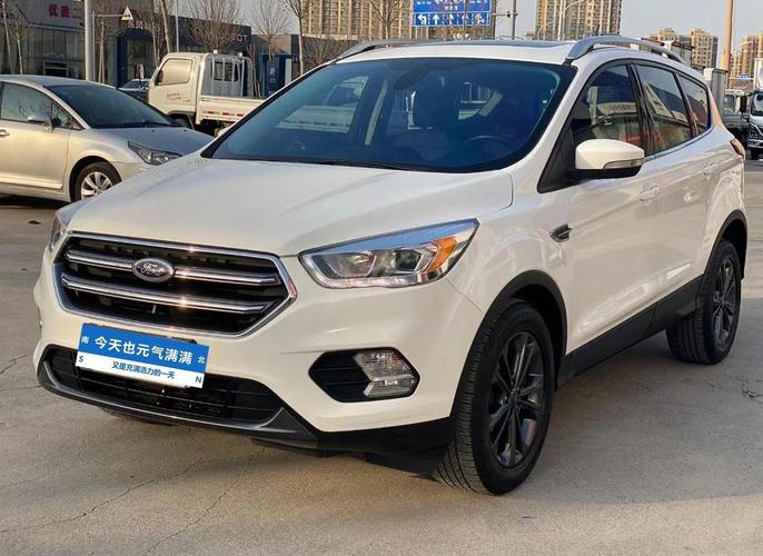福特翼虎报价多少钱 福特翼虎suv价格2021