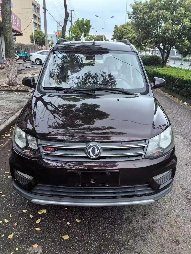 风光370图片(东风风光370图片)