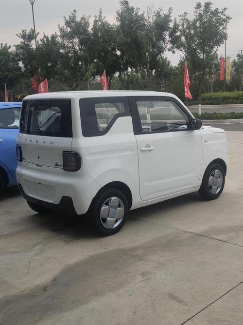 熊猫吉利报价图片,吉利熊猫的报价