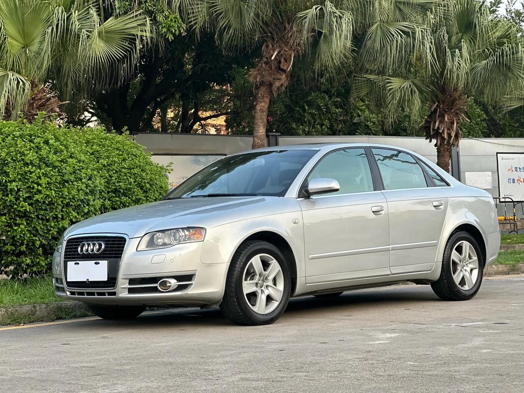 奥迪a4换代,奥迪A4换代历史