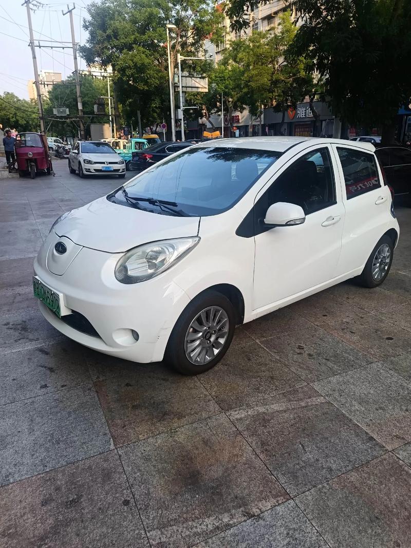 江淮iev6使用说明书(江淮iev6e功能键说明书)