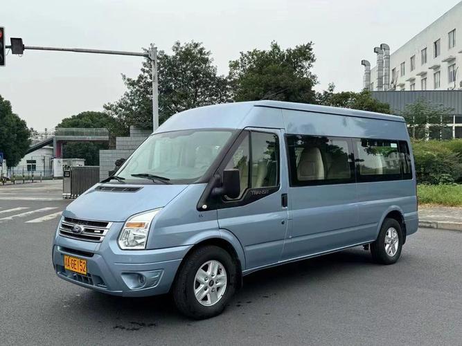 新世代全顺19座客车 新世代全顺2021款pro15座