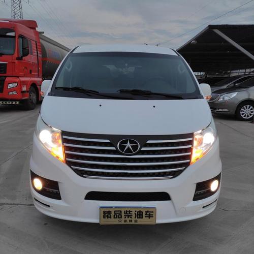 江淮七座面包车图片/江淮七座汽车