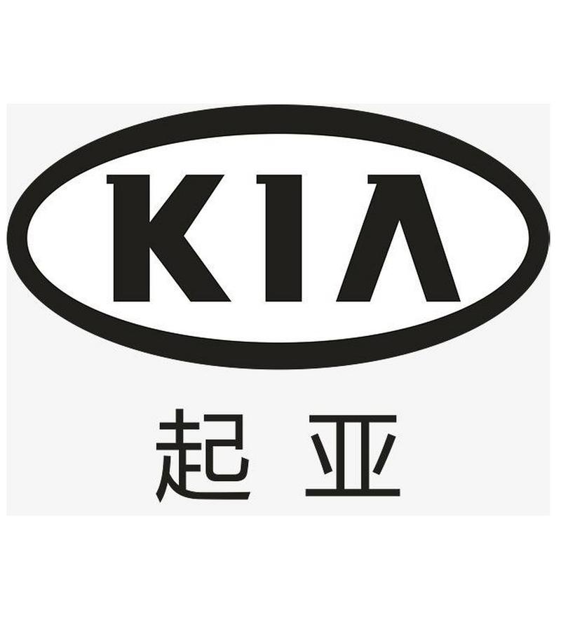 起亚标志(起亚标志logo)