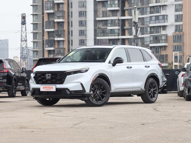 广本crv本田汽车价格 广汽本田10万一15万