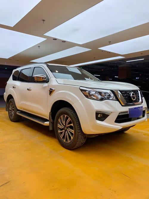 日产中大型suv全部车型 2021款日产中大型suv