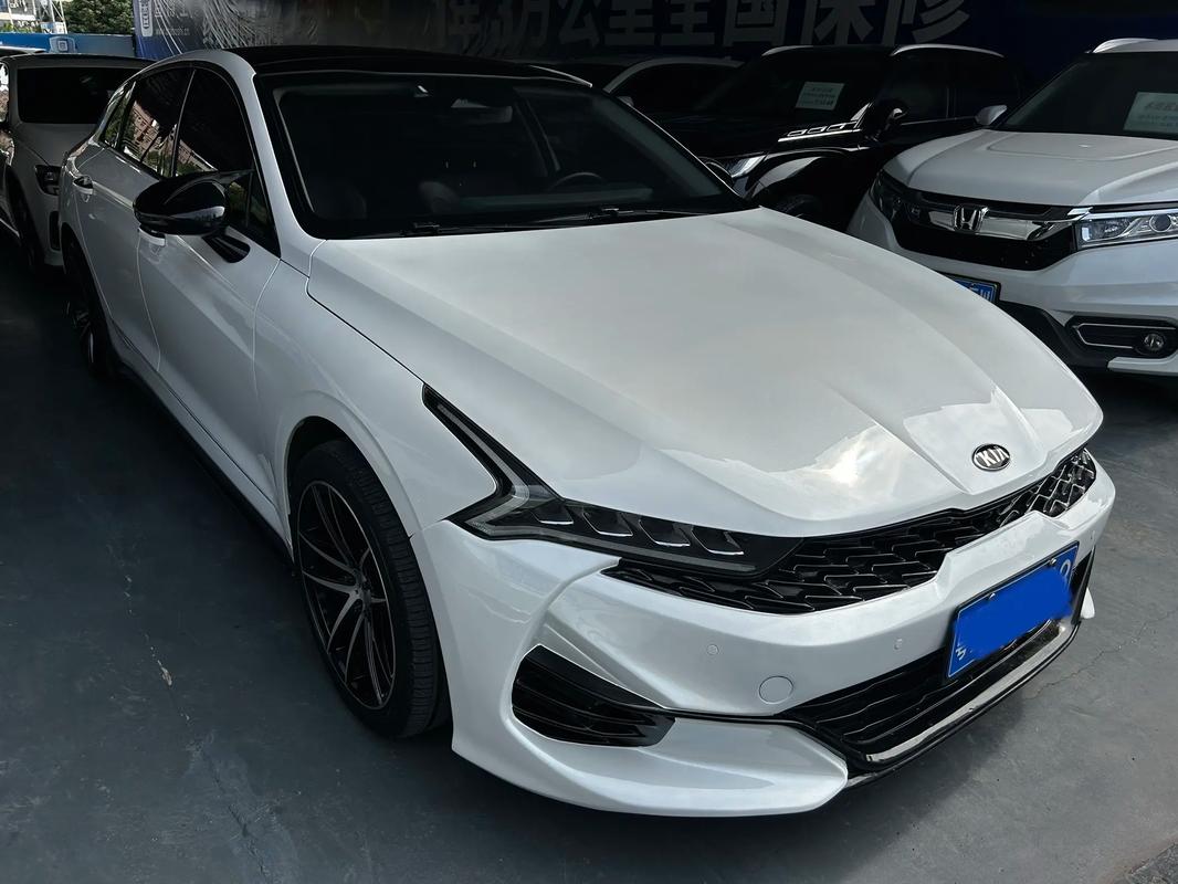 起亚k5越野,起亚k5试驾