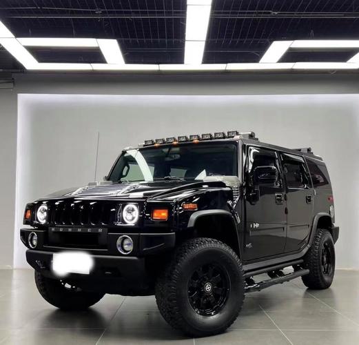 悍马六轮款2022款价格 六轮悍马h1