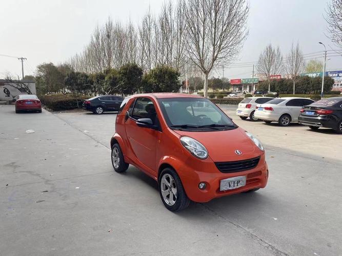 最小的四轮车/最小的四轮车第一名两个座位