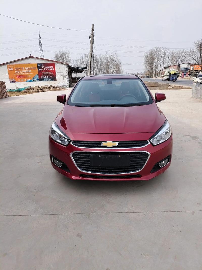 【二手16年新款科鲁兹值多少钱,二手2016款科鲁兹多少钱啊】