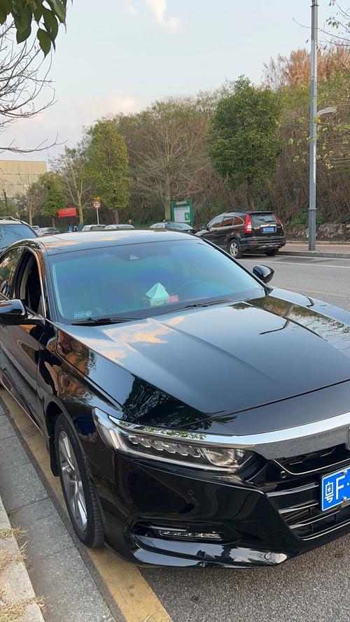 开本田雅阁的都是什么人 开雅阁一般什么档次人