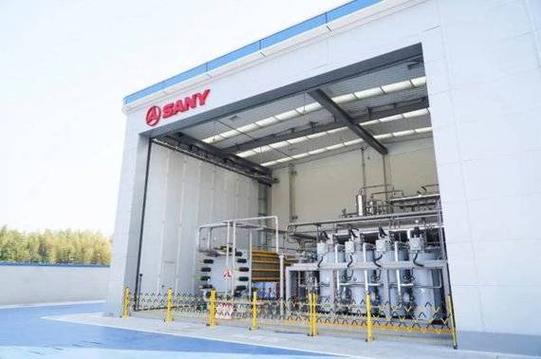 氢燃料电池/氢燃料电池龙头企业