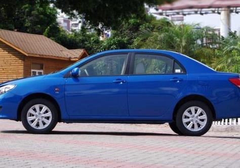 比亚迪l3和f3的区别哪个好 比亚迪l3与f3