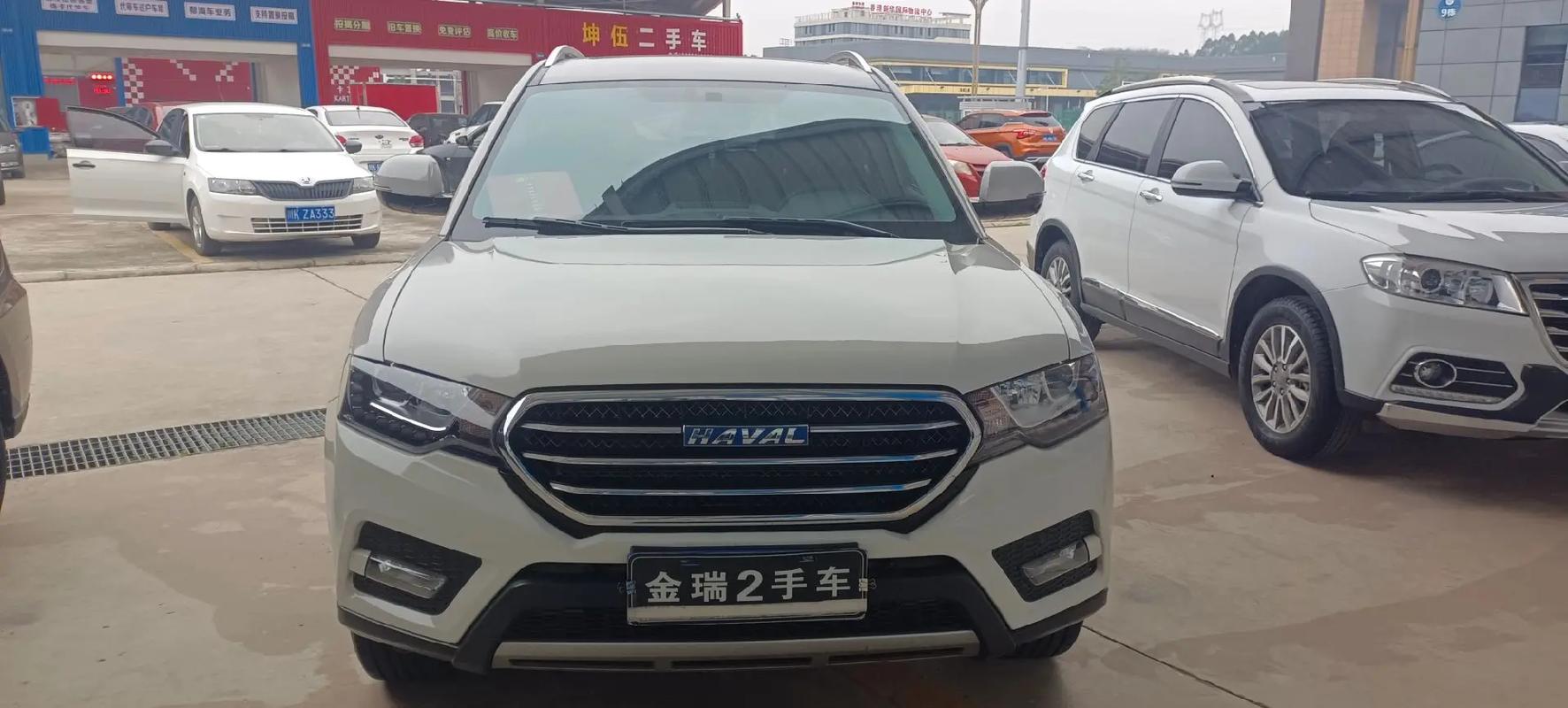 长城酷派报价及图片,长城汽车酷派2018