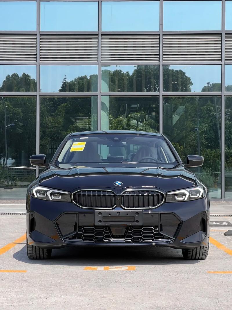 宝马3系曜夜版报价,宝马3系曜夜版多少钱落地