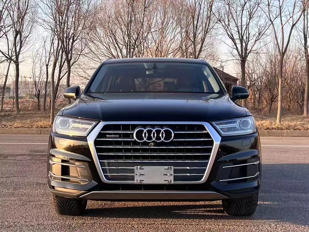 奥迪越野车型图片 奥迪越野2020新款车型图片