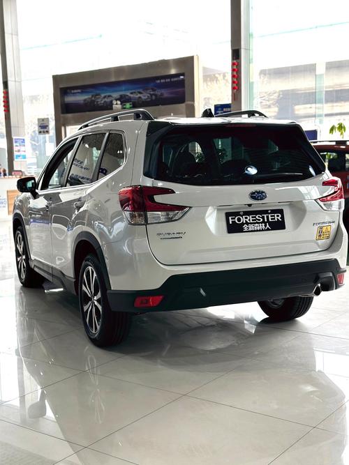 斯巴鲁suv什么时候有自动挡(斯巴鲁 自动挡)