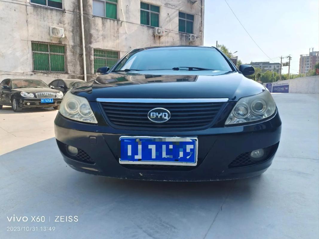 比亚迪f6什么时候上市的 比亚迪f6是什么车型