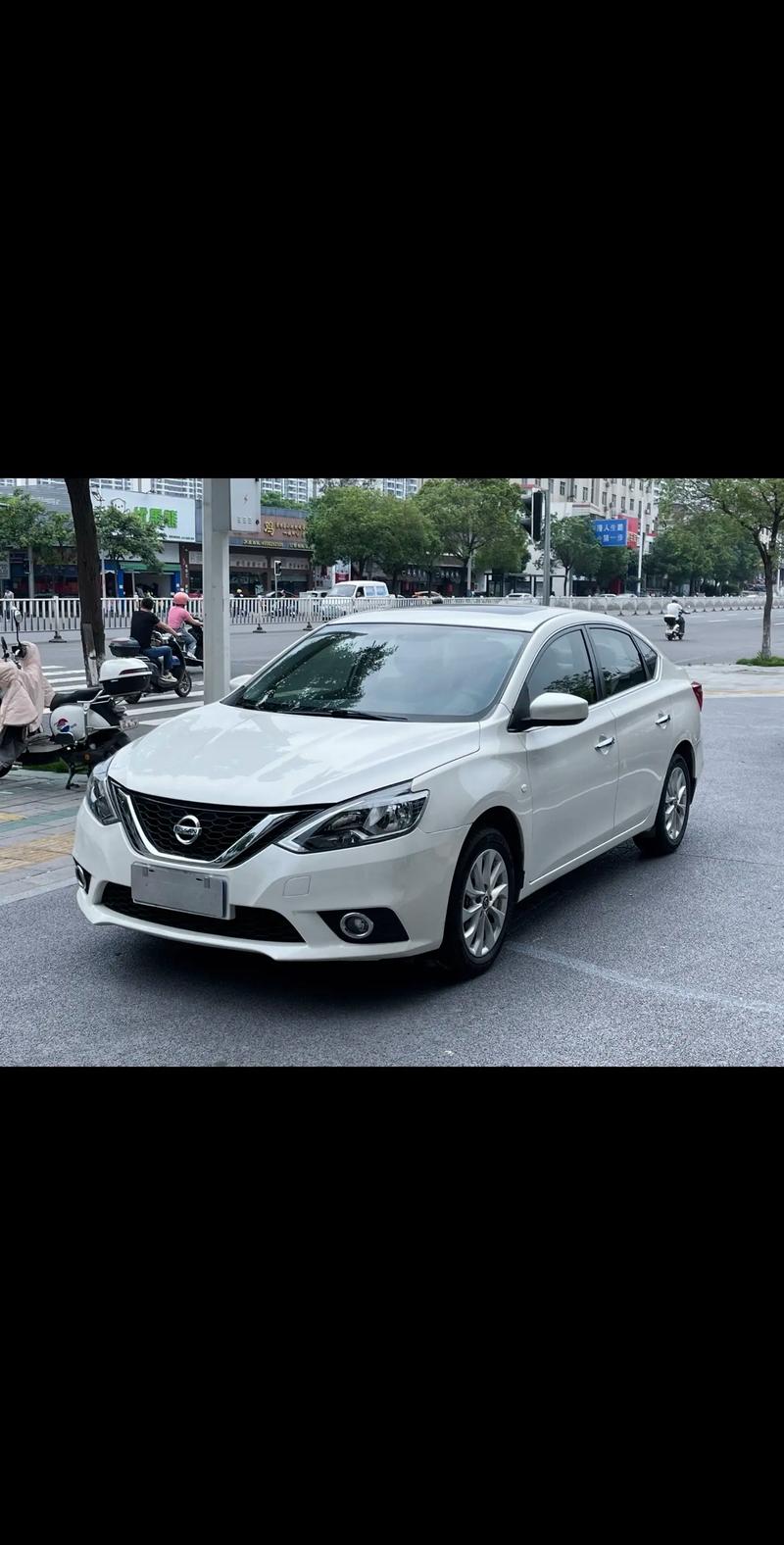 【日产轩逸2020年最新款,日产轩逸最新款2021】