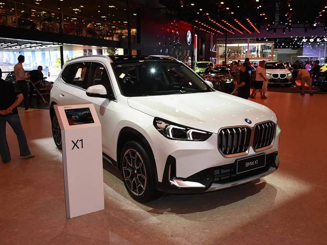 进口宝马x1价格/进口宝马x12018款价格