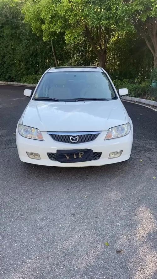 【马自达323是什么车,马自达323全名叫啥】