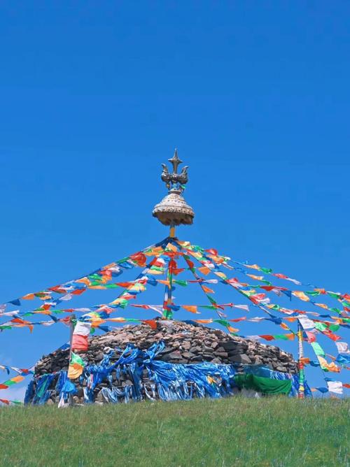 辉腾锡勒草原黄花沟旅游区(辉腾锡勒草原黄花沟旅游区百度百科)