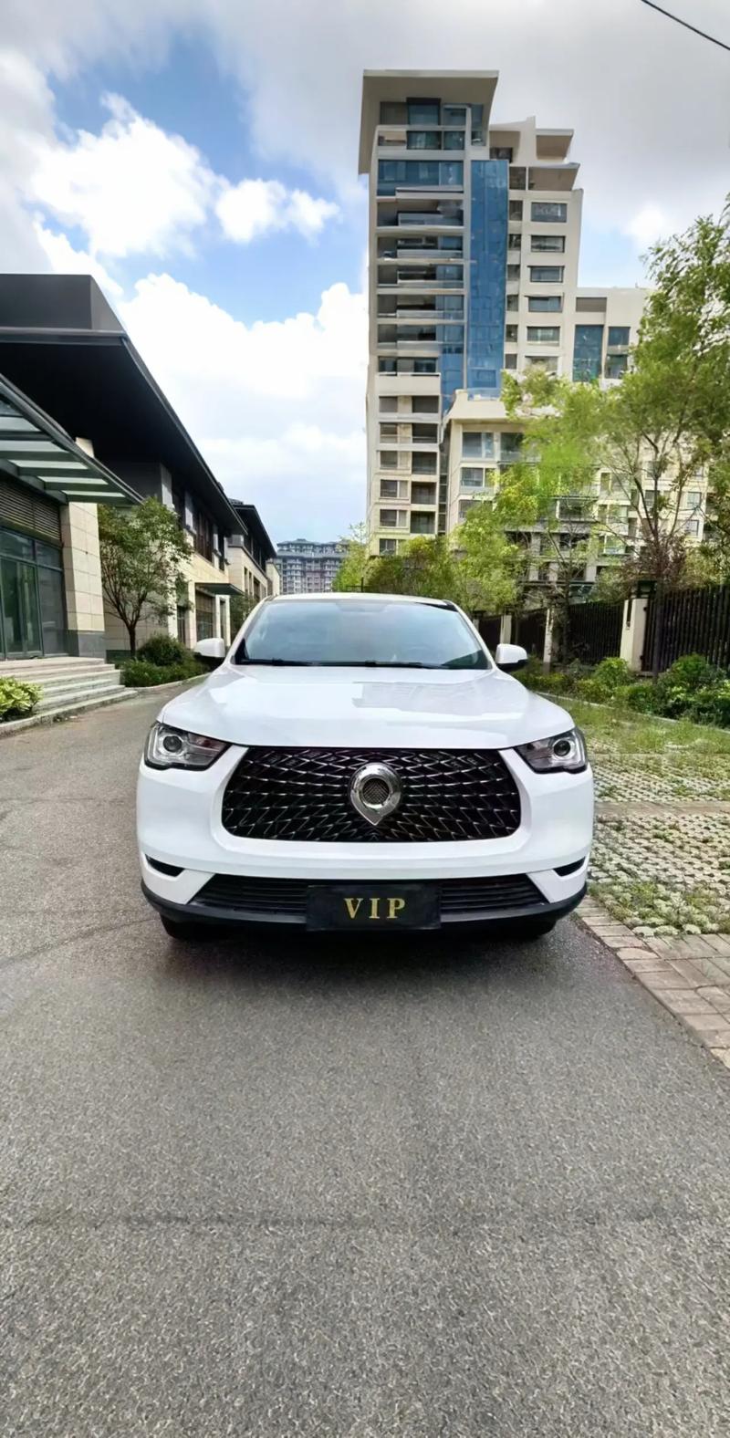 长城车价格2021款 长城车最新款