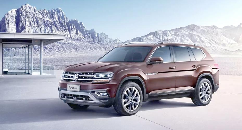 teramont大众 teramont大众什么车