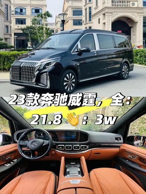 威霆奔驰报价及图片,威霆奔驰报价2021款