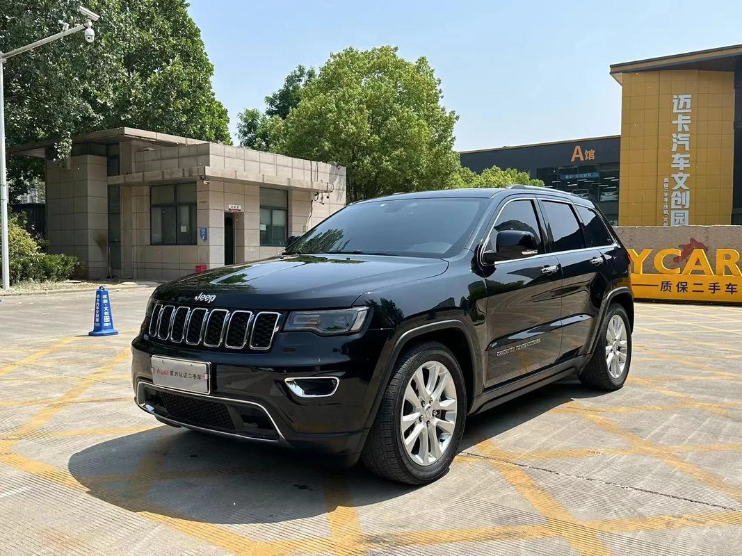 吉普大切诺基2021款价格 吉普大切诺基越野车报价及图片