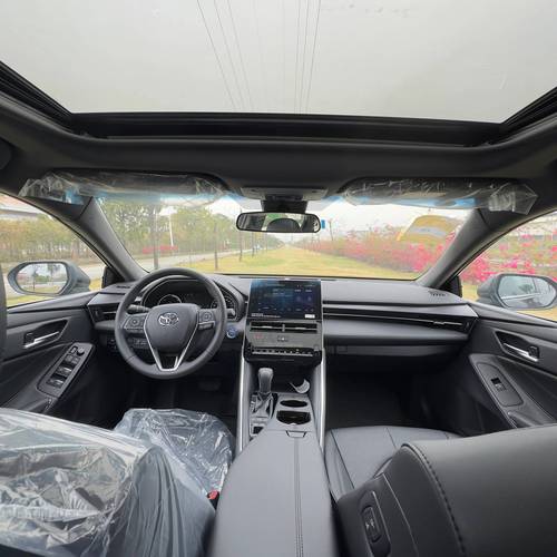 丰田avalon亚洲龙多少钱(亚洲龙混动20豪华版落地价)