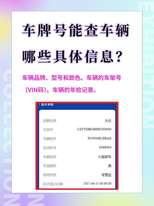 车辆识别代码免费查询(车辆识别代码查询入口)