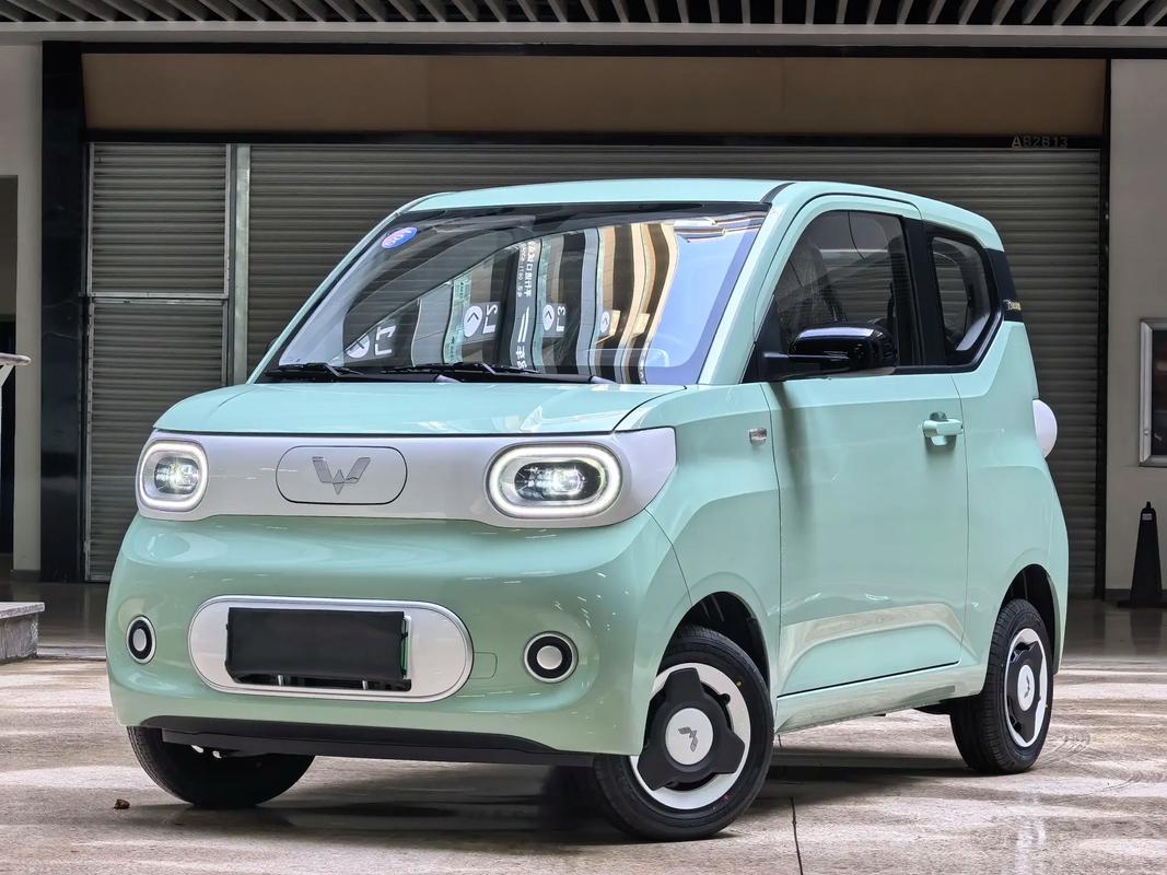 五菱宏光新款2023 五菱宏光 最新