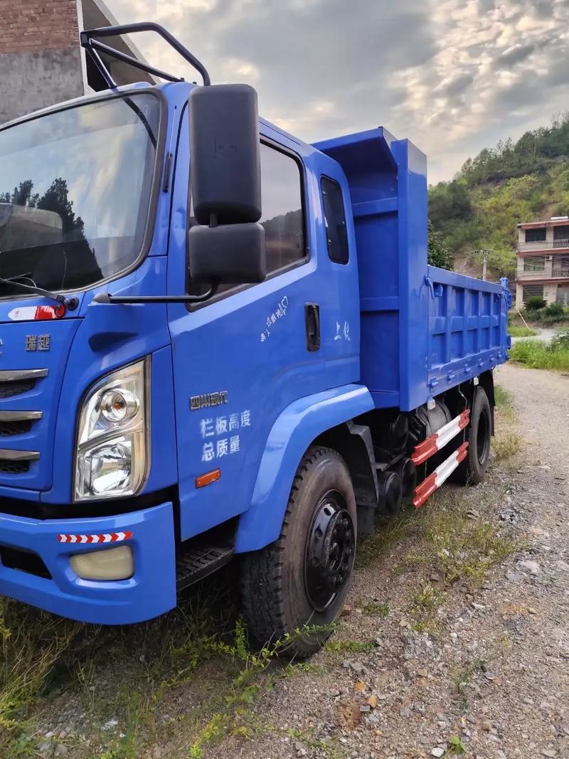 急转国五蓝牌自卸车 急转国五蓝牌自卸车能过户吗