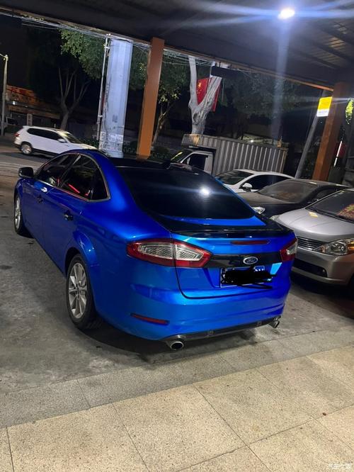 福特蒙迪欧致胜改装,蒙迪欧致胜20t改装案例