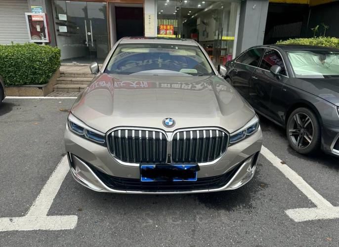 新款宝马750li,新款宝马750价格