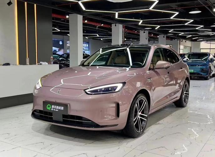 问界m5图片及价格/问界m5最新消息