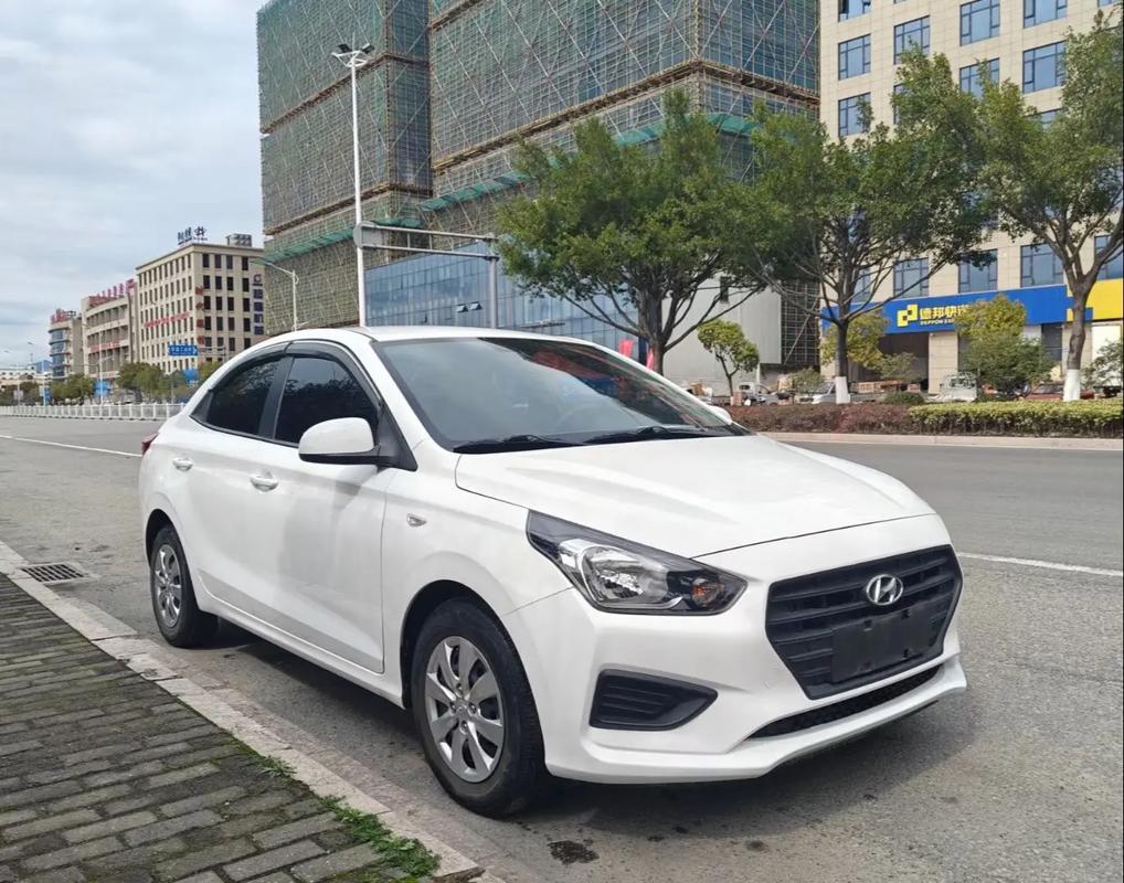 现代瑞纳汽车报价及图片大全,现代瑞纳报价2020款汽车之家