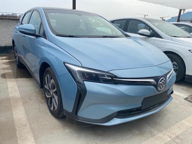 别克混动车型velite6,别克混动车型耗油吗