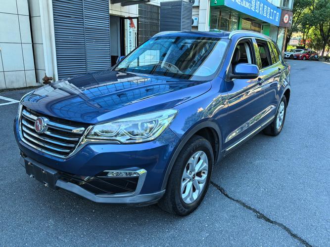 汉腾x7是什么旗下的 汉腾x7这个车怎么样