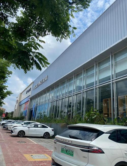 荣威4s店地址附近 荣威4s店地址查询附近