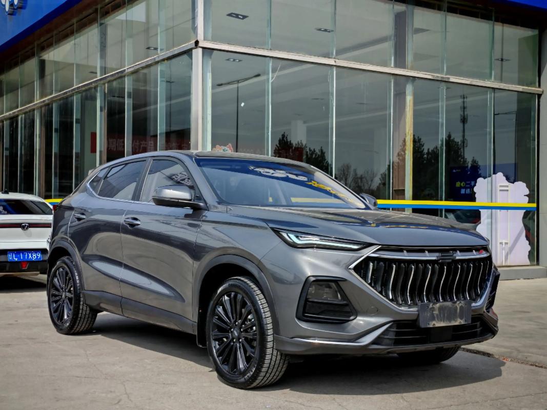 关于长安欧尚x5配置参数的信息