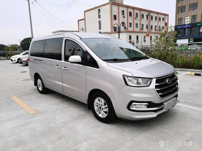 江淮瑞风商务车7座/江淮瑞风商务车7座最新款